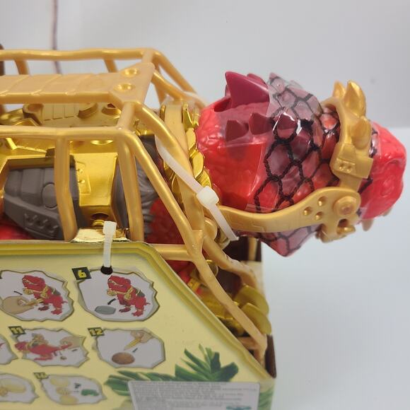 Treasure X Dino Gold Dino Dissection‎ New 2021 - Picture 4 of 6